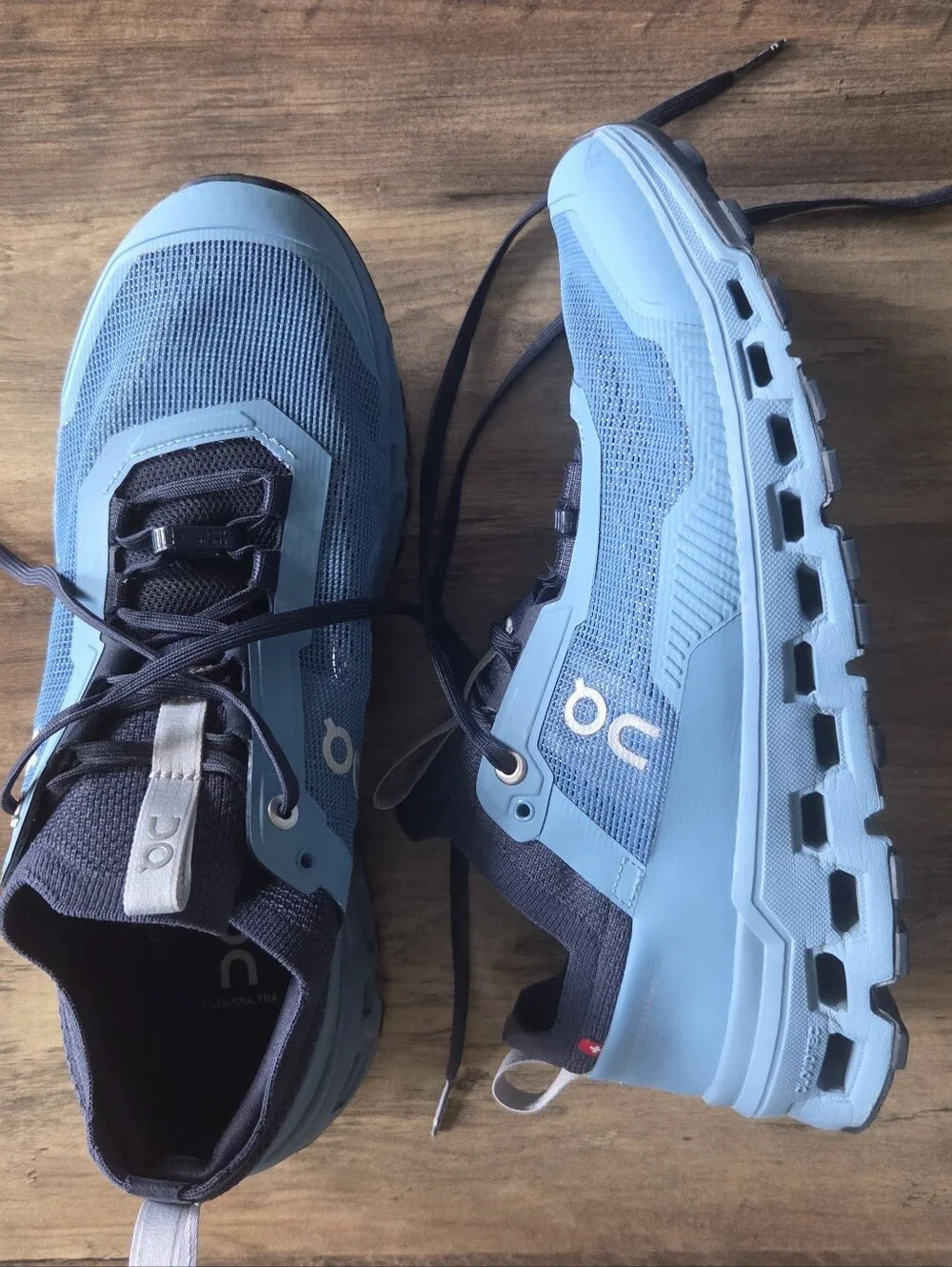 On-Running Cloudultra Men's OnCloud Running Shoes Sneakers Size 10 EUC